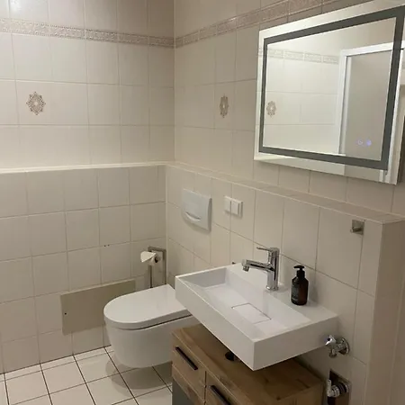 Apartment Im Herzen Von Weiden