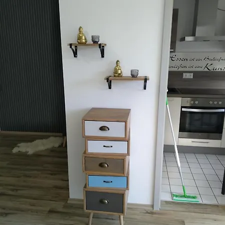 Im Herzen Von Weiden Apartment