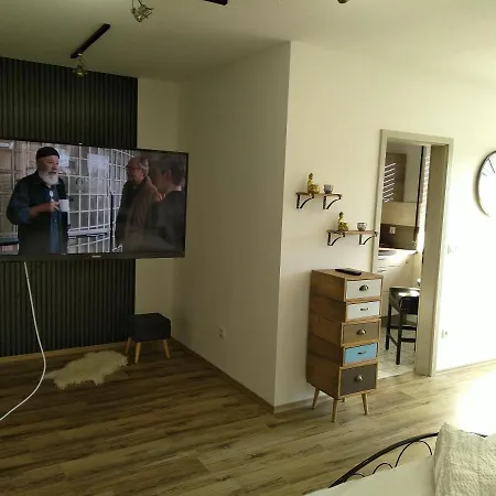 Apartment Im Herzen Von Weiden
