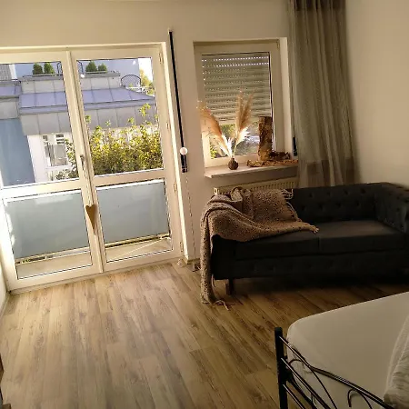 Apartment Im Herzen Von Weiden