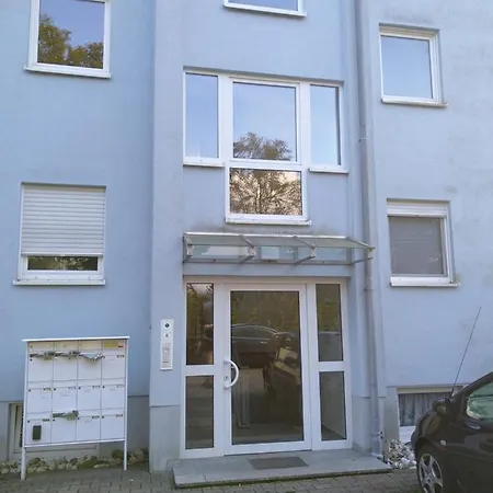 Apartment Im Herzen Von Weiden *